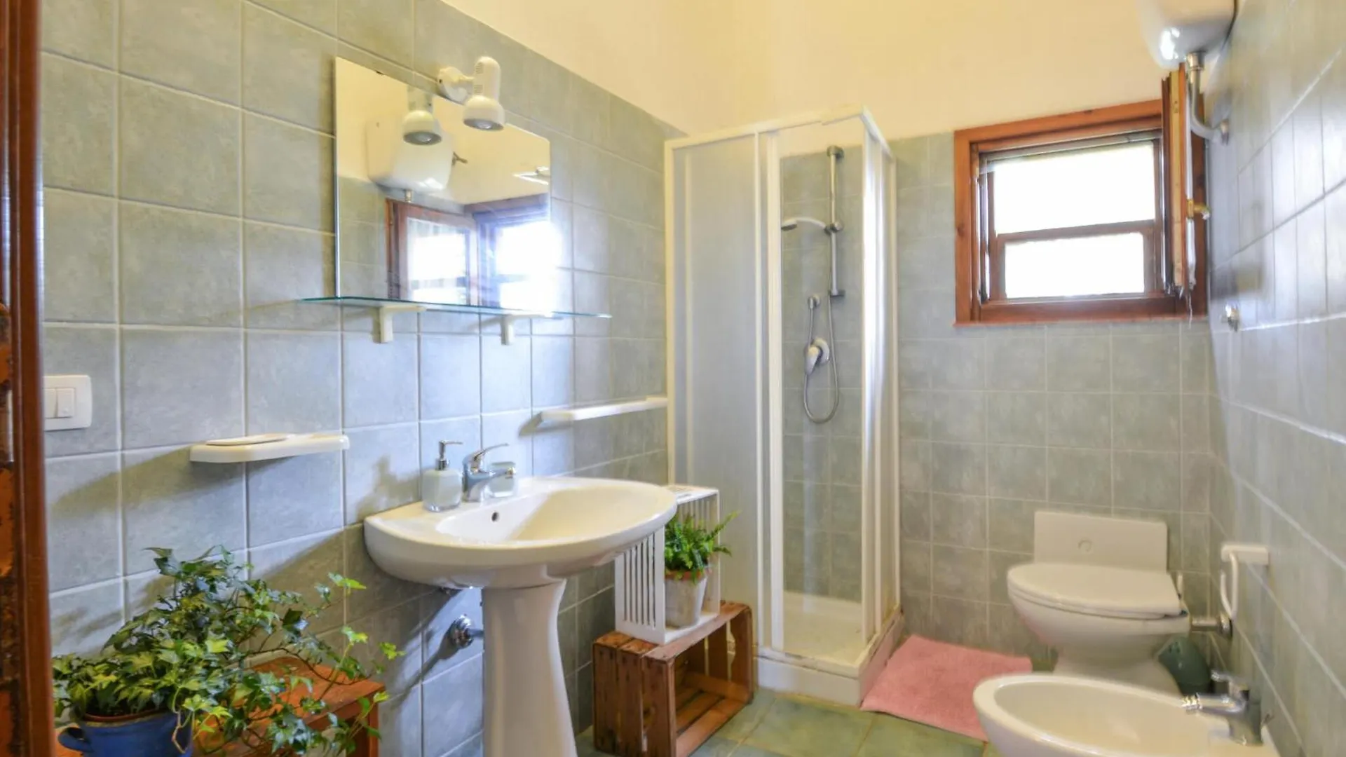 Hébergement de vacances Pet Friendly Home In Sedini With Swimming Pool