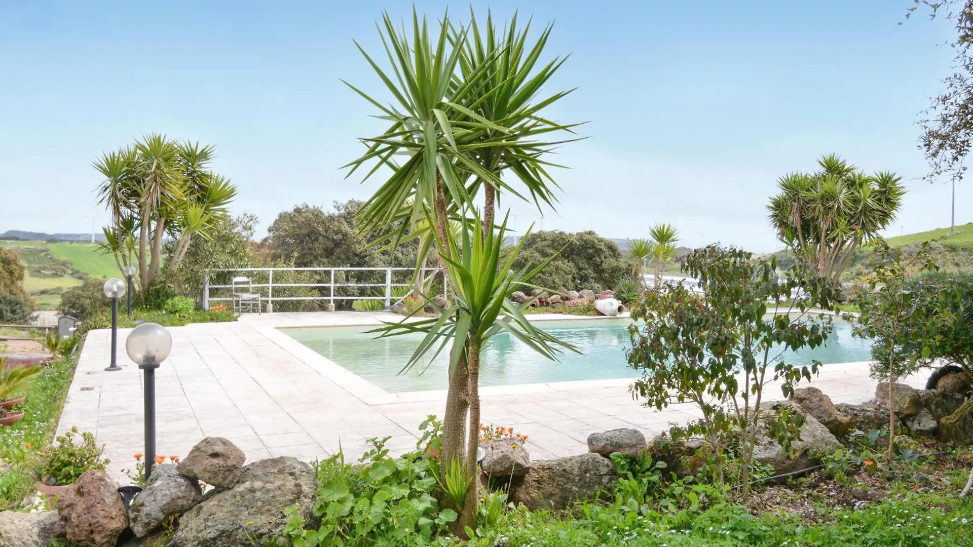 Hébergement de vacances Pet Friendly Home In Sedini With Swimming Pool Italie