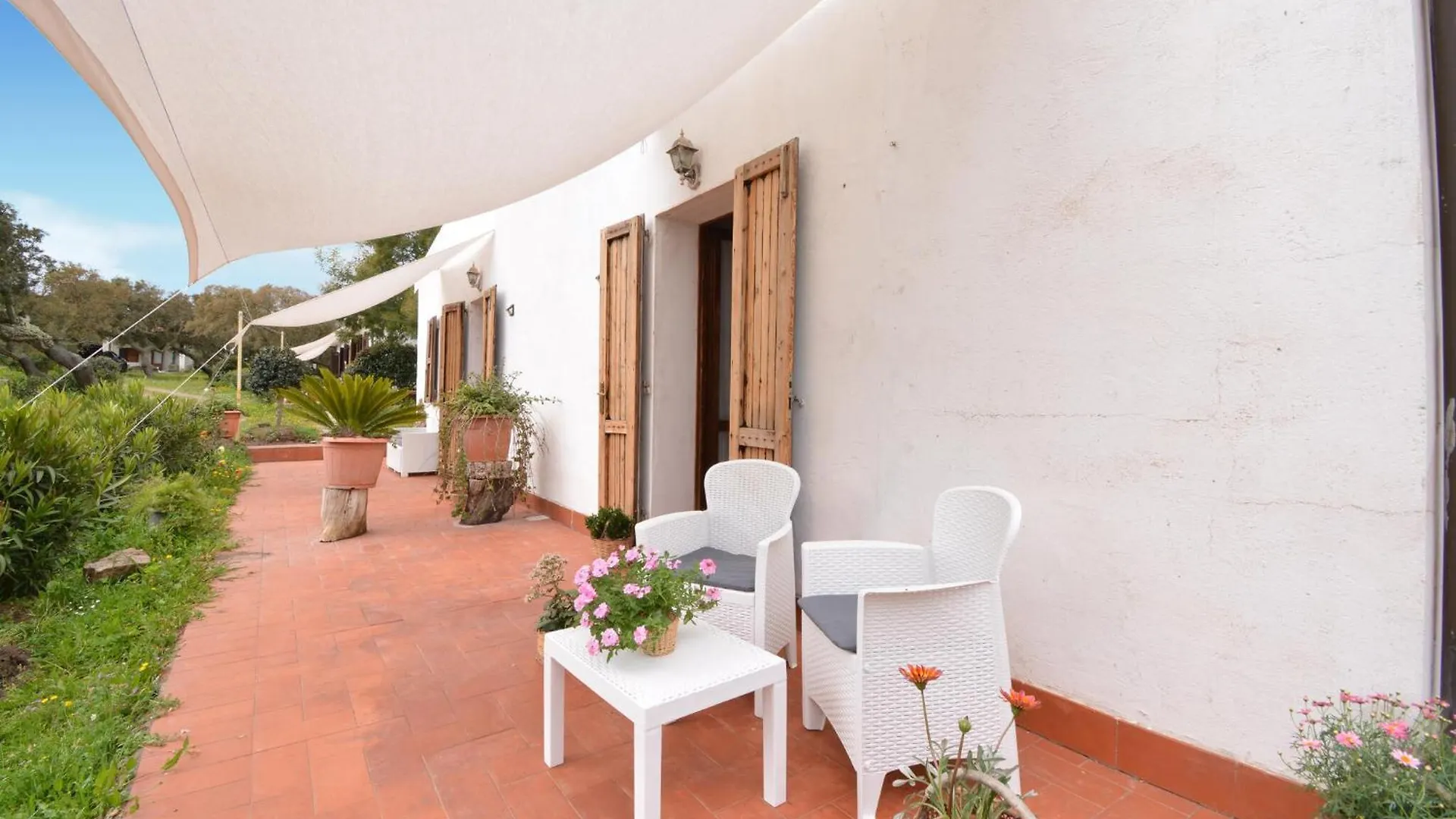Hébergement de vacances Pet Friendly Home In Sedini With Swimming Pool Italie