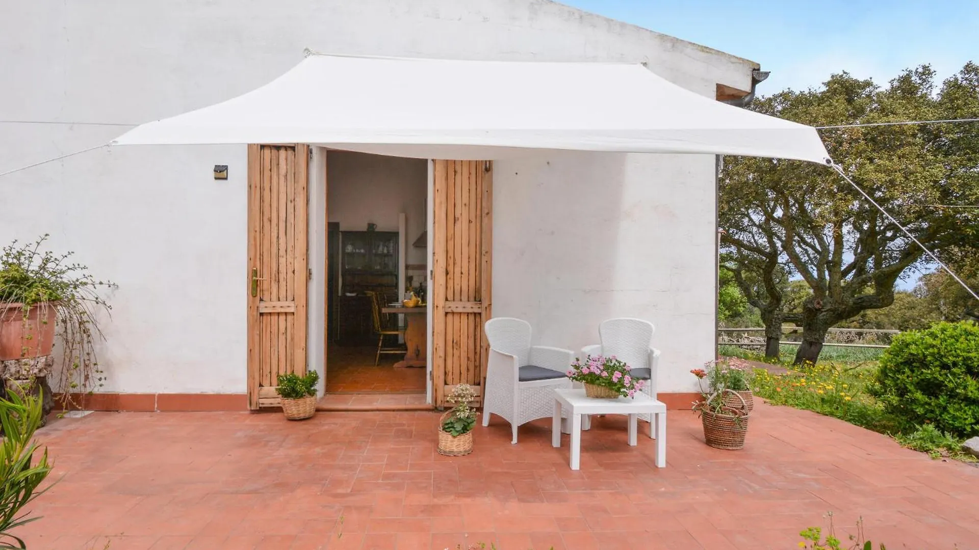 Hébergement de vacances Pet Friendly Home In Sedini With Swimming Pool